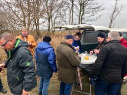 Grünkohlwanderung 2018